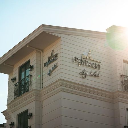 Perast City Hotel Antalya Buitenkant foto