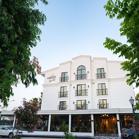 Perast City Hotel Antalya Buitenkant foto